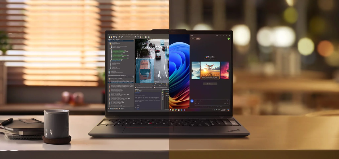 ThinkPad P16s Gen 4 z AMD lub INTEL